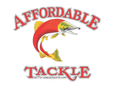 Affordable Tackle - Steve Peckham